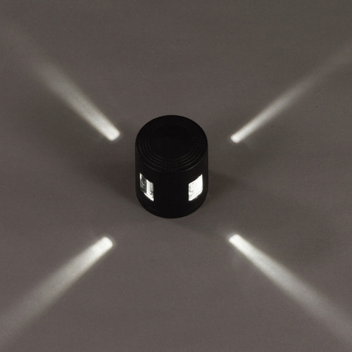 LED 프리즘 원형 방수등 (소)