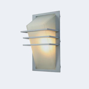 LED 메즈 1등 외부벽등 (삼각)