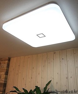 LED 트랜드 사각 방등 60W