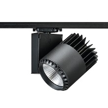 LED 오렌 Ø118 스포트(40W) - 블랙